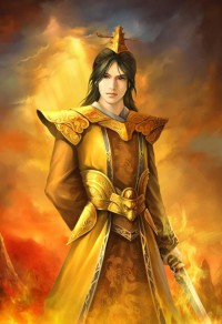 龙魂侠影